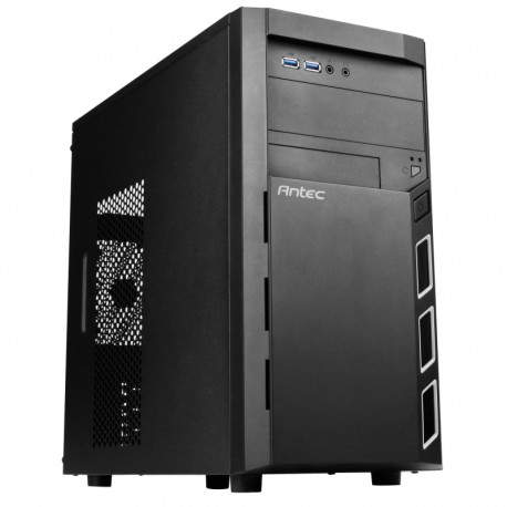Antec VSK3000 Elite Mini-Tower Negro 0-761345-80000-6