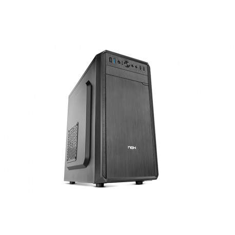 NOX LITE030 Midi-Tower Negro 500W NXLITE030