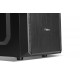 NOX LITE030 Midi-Tower Negro 500W NXLITE030