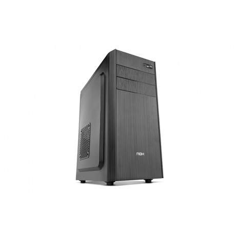 NOX LITE010 Midi-Tower Negro 500W NXLITE010