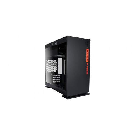 In Win 301 Mini-Tower Negro 301 Black