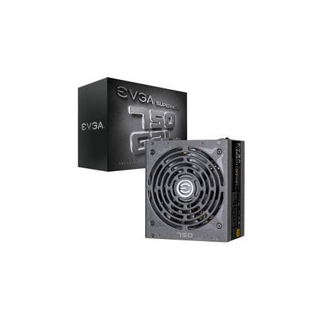 EVGA SuperNOVA 750 G2L 750W ATX Negro 220-GL-0750-X2
