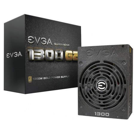 EVGA SuperNOVA 1300 G2 1300W ATX Negro 120-G2-1300-X2