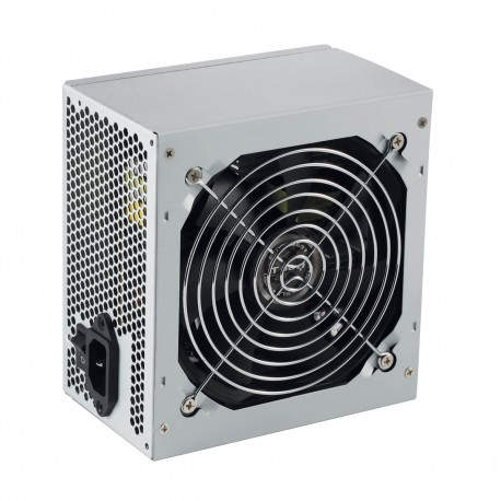 TooQ Fonte Ecopower II 500W ATX Plata TQEP-500SSE-O