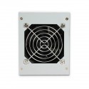 TooQ Fonte Ecopower II 500W SFX Plata TQEP-500S-SFX