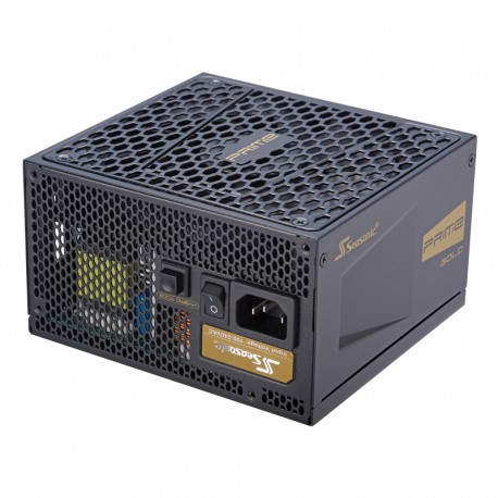 Seasonic Prime Ultra Gold 750W ATX Negro SSR-750GD2