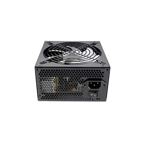 Tacens RADIX ECO III 650 650W ATX Negro 4713105960297