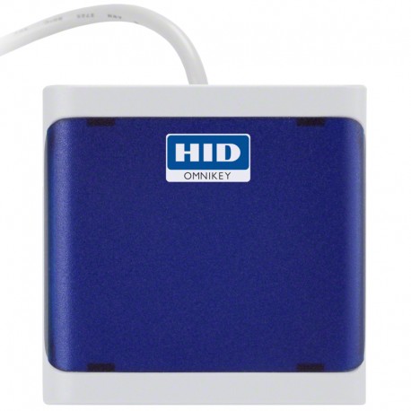 HID Identity OMNIKEY 5022 Interior USB 2.0 Azul R50220318-DB