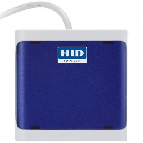 HID Identity OMNIKEY 5022 Interior USB 2.0 Azul R50220318-DB