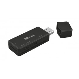Trust NANGA USB 3.0 (3.1 Gen 1) Type-A Negro 21935