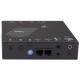 StarTech.com ST12MHDLAN4R Receptor AV Negro ST12MHDLAN4R