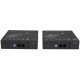 StarTech.com Juego de Extensor Alargador HDMI 4K ST12MHDLAN4K