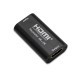 Nanocable Repetidor HDMI, A/H-A/H, Negro 10.15.1201