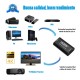 Nanocable Repetidor HDMI, A/H-A/H, Negro 10.15.1201