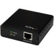 Juego Extensor HDBaseT de 3 Puertos - Alargador HDMI por Cable Cat5 con 3 Receptores - Hasta 4K ST124HDBT