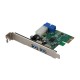 i-tec PCI-E Express Card 4x puertos USB 3.0