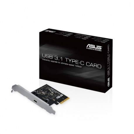 ASUS USB 3.1 TYPE-C CARD Interno USB 3.1 90MC03D0-M0EAY0