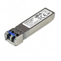 StarTech.com Módulo Transceptor SFP+ de Fibra LC Monomodo 10GBase-LR MSA de 10 Gigabit DDM DOM - Hasta 10km SFP10GBLRST