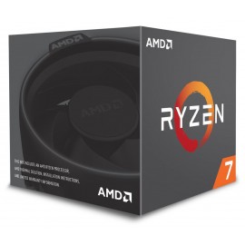 AMD Ryzen 7 2700X 3.7GHz YD270XBGAFBOX