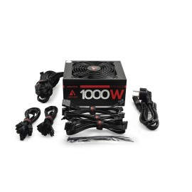 ABYSM Morpheo 1000W ATX Negro 53003