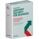 Kaspersky Lab Endpoint Security f/Business - Advanced, 250-499u, 1Y KL4867XATFR