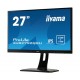 iiyama ProLite XUB2792QSU-B1 27'' 2K Ultra HD IPS Mate Negro