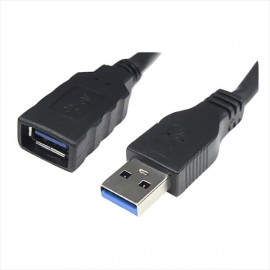 Nanocable USB 3.0 Alargador 2M