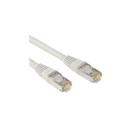 Nanocable Red UTP Cat5 0.5M