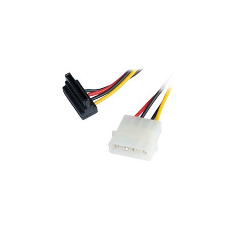 Nanocable Alimentacion IDE a SATA