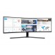 Samsung C49J890DKU 49'' VA Negro Curva LC49J890DKUXEN