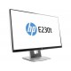 HP EliteDisplay E230t 23'' Multi-touch Mesa Negro, Plata W2Z50AA ABB