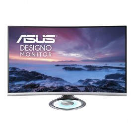 ASUS Designo MX32VQ 31.5'' Wide Quad HD VA Negro, Gris 90LM03R0-B01170