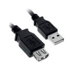 Nanocable Extension USB A-F 1M