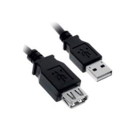 Nanocable Extension USB A-F 1M