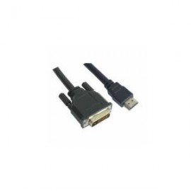 Nanocable DVI-HDMI M-M 1.8M