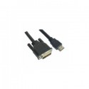 Nanocable DVI-HDMI M-M 1.8M