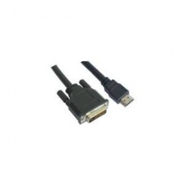 Nanocable DVI-HDMI M-M 3M