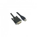 Nanocable DVI-HDMI M-M 3M