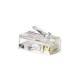 Nanocable Conector RJ45 Cat6 8 Hilos 10 unidades