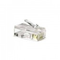 Nanocable Conector RJ45 Cat6 8 Hilos 10 unidades