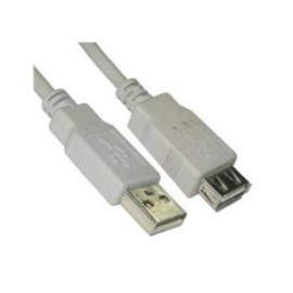 Nanocable Extension USB A-F 1.8M