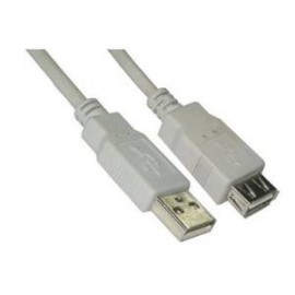 Nanocable Extension USB A-F 3M