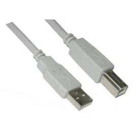Nanocable USB A-B 3M