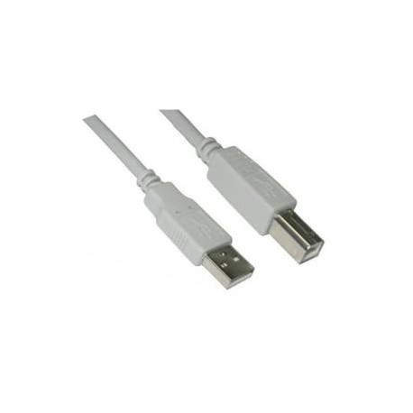 Nanocable USB A-B 3M