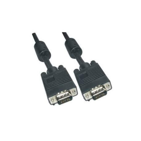 Nanocable VGA M-M 10M