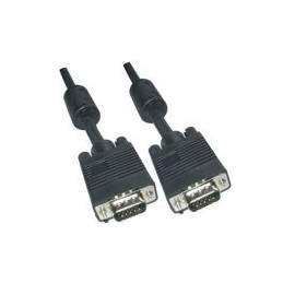 Nanocable VGA Ferrita M-M 1.8M