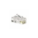 Nanocable Conector RJ45 Cat5 8 Hilos 10 unidades