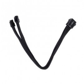 Silverstone cable extensor alimentacion a placa PP07-EPS08B