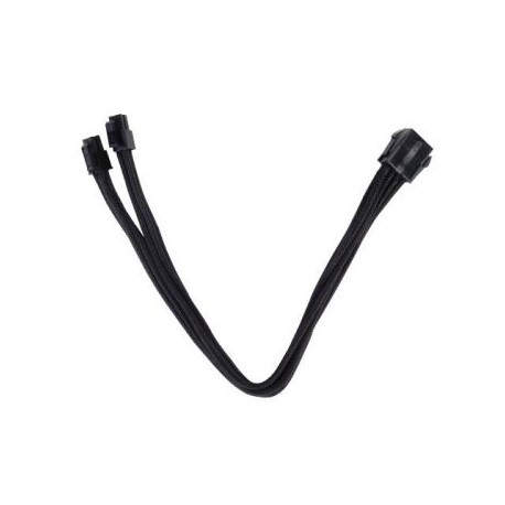 Silverstone cable extensor alimentacion a placa PP07-EPS08B