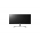 LG 29WK600-W 29'' IPS Mate Negro, Plata, Blanco